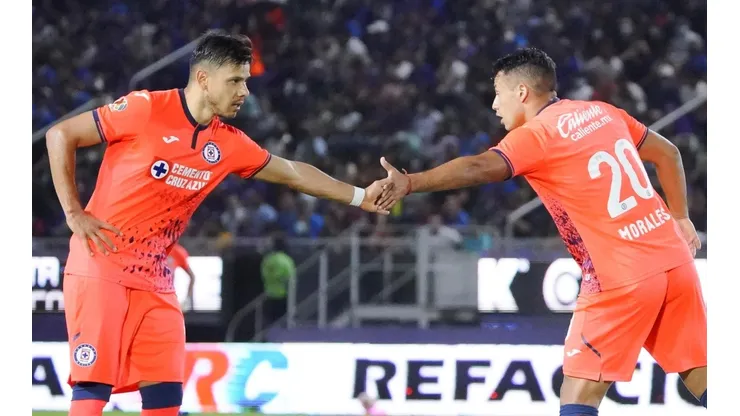 Cruz Azul no termina su mercado de pases.