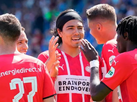 El PSV de Erick Gutiérrez anuncia un fichaje del equipo de las estrellas