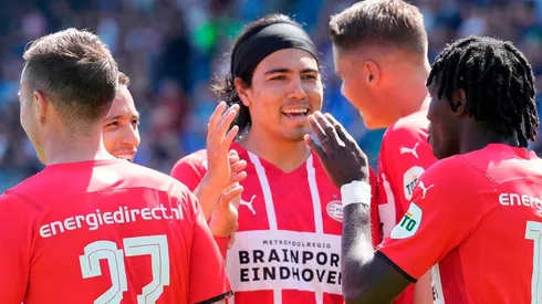 El PSV de Erick Gutiérrez anuncia un fichaje del equipo de las estrellas