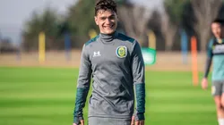 Rosario Central definió el futuro de Luca Martínez Dupuy