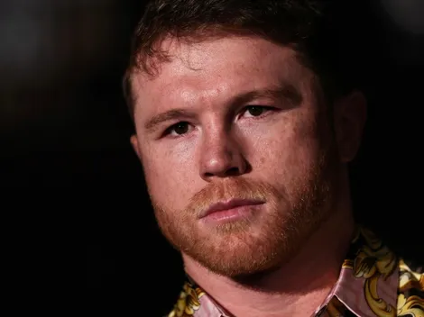 El enojo de Canelo Álvarez después que Ryan García declarara que Golovkin lo vencerá
