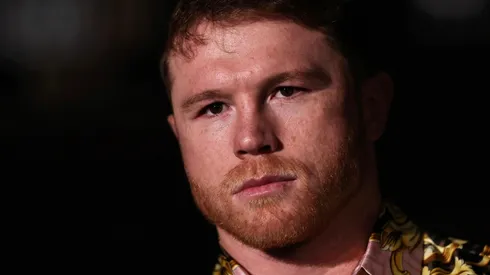 El enojo de Canelo Álvarez después que Ryan García declarara que Golovkin lo vencerá