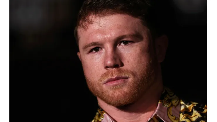 El enojo de Canelo Álvarez después que Ryan García declarara que Golovkin lo vencerá