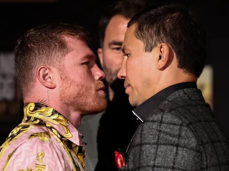 Golovkin le recordó a Canelo Álvarez un error del pasado que siempre lo perseguirá
