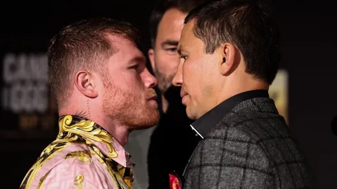 Golovkin le recordó a Canelo Álvarez un error del pasado que siempre lo perseguirá