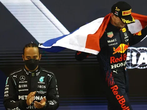 Red Bull confesó el error que cometió Michael Masi en Abu Dabi