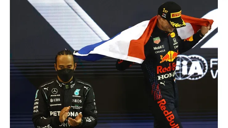 Red Bull confesó el error que cometió Michael Masi en Abu Dabi