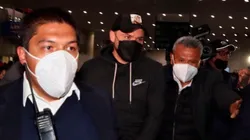 Locos por Cabecita: Así fue la llegada de Jonathan Rodríguez a Ciudad de México