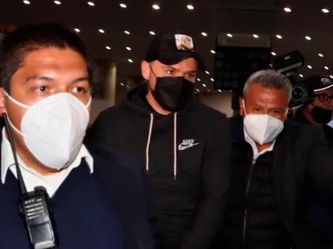 Locos por Cabecita: Así fue la llegada de Jonathan Rodríguez a Ciudad de México