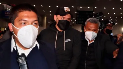 Locos por Cabecita: Así fue la llegada de Jonathan Rodríguez a Ciudad de México