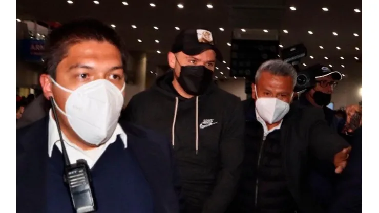 Locos por Cabecita: Así fue la llegada de Jonathan Rodríguez a Ciudad de México