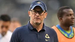 Andrés Lillini, estratega de Pumas UNAM.