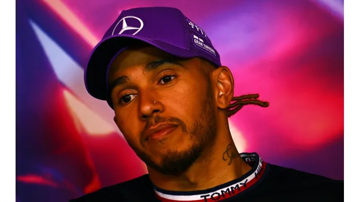 Hamilton y su mensaje a Piquet por su comentario racista