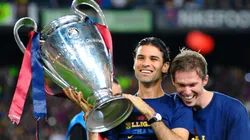 Rafa Márquez está listo para seguir escribiendo la historia