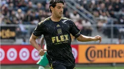 Carlos Vela con LAFC 2022