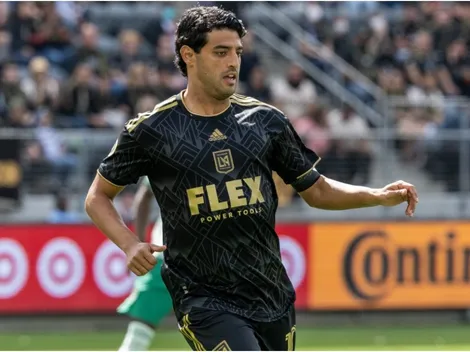 Carlos Vela 'rompe el corazón' del futbol mexicano