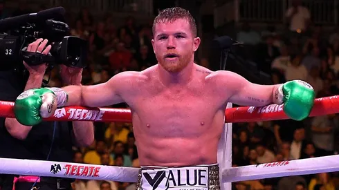 Álvarez se ha mostrado un jugador asiduo de golf en más de una ocasión