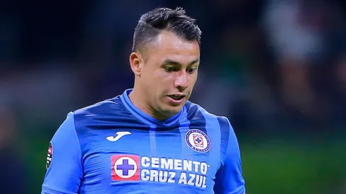 ¿Se va Iván Morales de Cruz Azul?