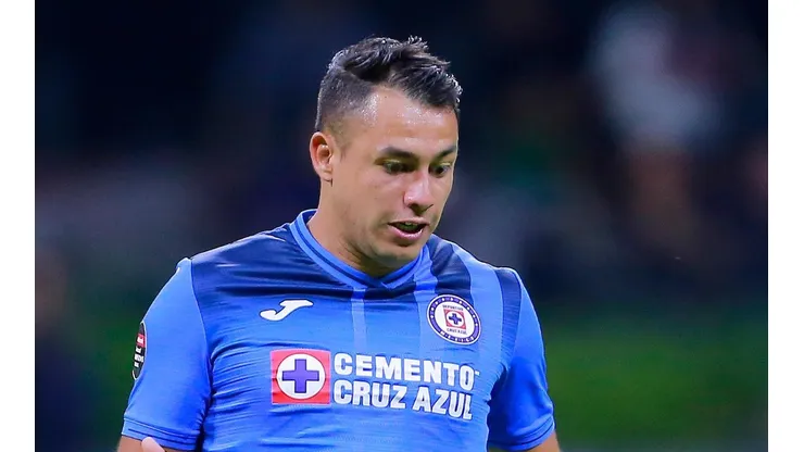 ¿Se va Iván Morales de Cruz Azul?