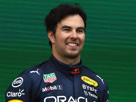 Checo Pérez explicó su gran rendimiento en 2022