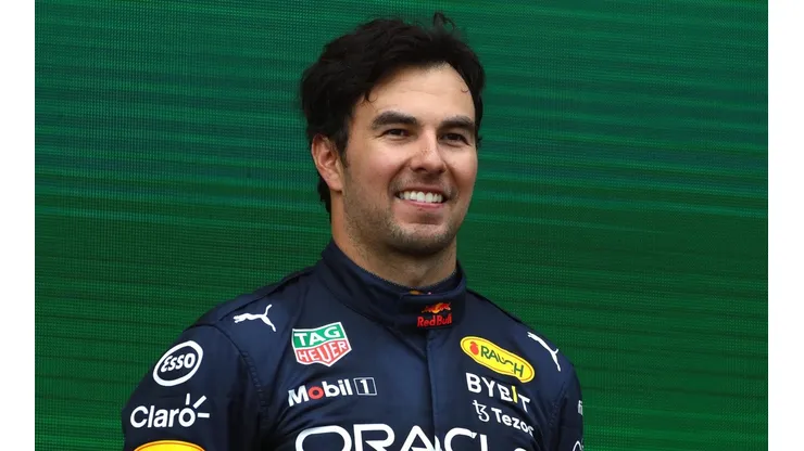 Checo Pérez firmará su mejor temporada en 2022.