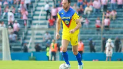 Así luce Zague a casi 18 años de su retiro.