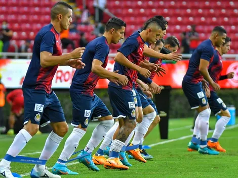 Chivas candidatea a uno de sus jugadores más polémicos para el Tri