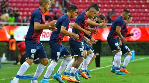 Chivas candidatea a uno de sus jugadores más polémicos para el Tri