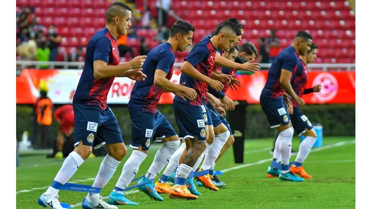 Chivas candidatea a uno de sus jugadores más polémicos para el Tri