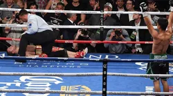 ¡Lo vamos a extrañar! Una leyenda del boxeo confirmó su retiro