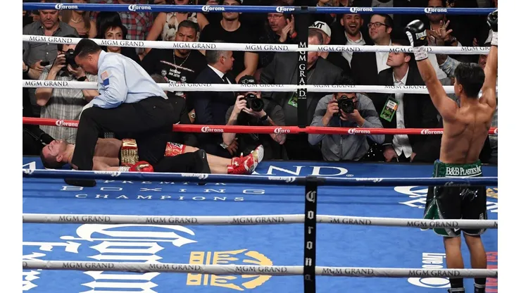 ¡Lo vamos a extrañar! Una leyenda del boxeo confirmó su retiro