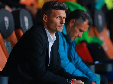 Fernando Ortiz separó a un futbolista del primer equipo del América