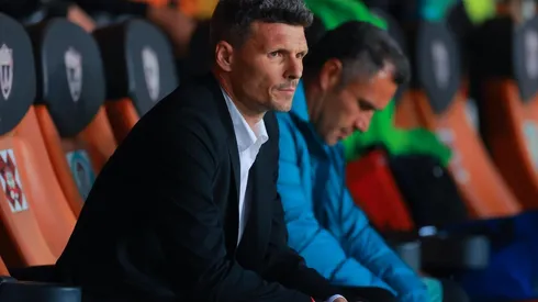 Fernando Ortiz separó a un futbolista del primer equipo del América