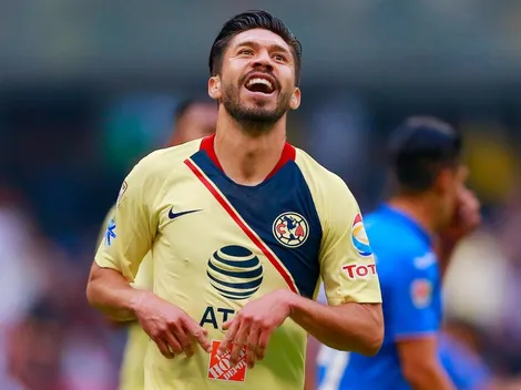 Oribe Peralta vuelve al América tras su traición con Chivas