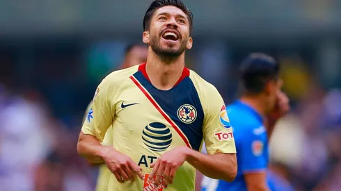 Oribe Peralta vuelve a Coapa tras tener como último equipo a Chivas, acérrimo rival azulcrema