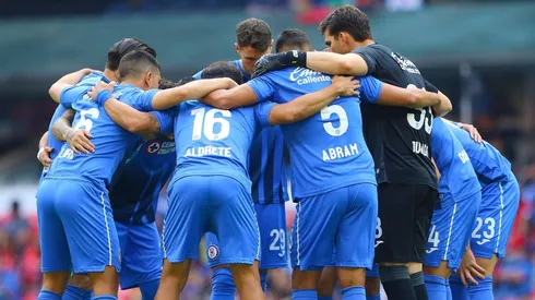 Cruz Azul se prepara para iniciar el Apertura 2022.