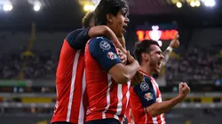 Guadalajara, Jalisco, 20 de marzo de 2022., durante el partido de la jornada 11 del torneo Grita Mexico Clausura 2022 de la Liga BBVA MX, entre los Rojinegros del Atlas y las Chivas Rayadas del Guadalajara, celebrado en el estadio Jalisco. Foto: Imago7/ Lorena Barba