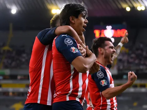 Chivas tiene en duda cinco futbolistas