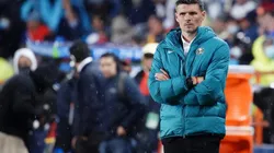 Fernando Ortiz tendrá que esperar para contar con los refuerzos.