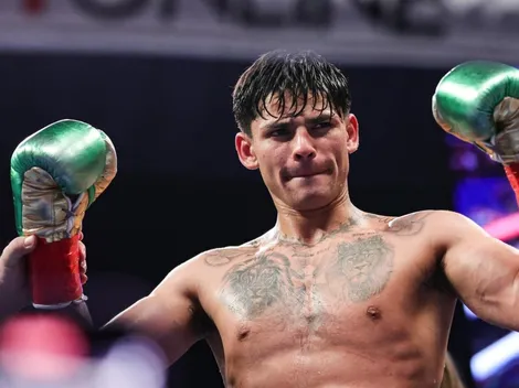 ¿Será capaz? La amenaza de Ryan García a Gervonta Davis