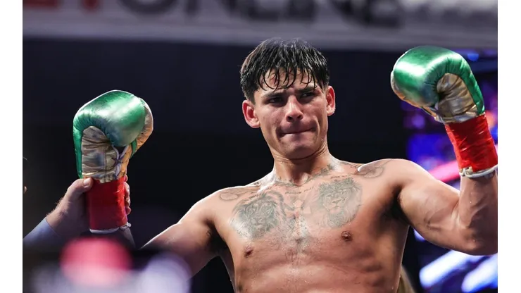 ¿Será capaz? La amenaza de Ryan García a Gervonta Davis