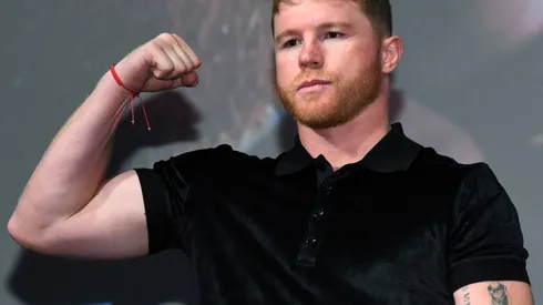Canelo Alvarez v Gennadiy Golovkin – Press Conference