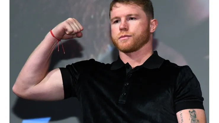 Canelo Alvarez v Gennadiy Golovkin - Press Conference