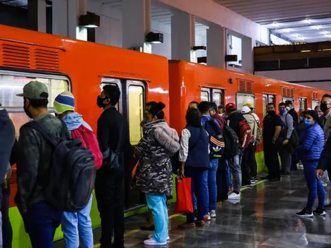Cierre de Línea 1 del Metro: Las estaciones cerradas y las rutas alternativas