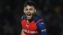 ¿Alexis Vega puede irse de Chivas?