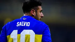 Eduardo Salvio no renovó con Boca Juniors y será fichaje de Pumas UNAM
