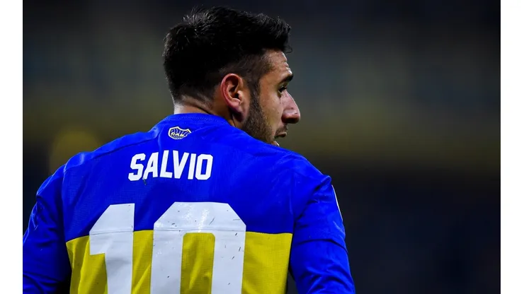 Eduardo Salvio no renovó con Boca Juniors y será fichaje de Pumas UNAM