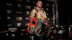 Canelo Álvarez confesó que no hubiese querido hacer la trilogía ante Golovkin