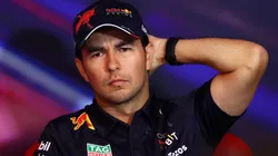 Sergio Pérez se enfoca en Silverstone.