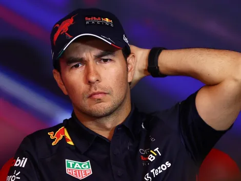 ¿Cómo le fue a Checo Pérez en el GP de Gran Bretaña?